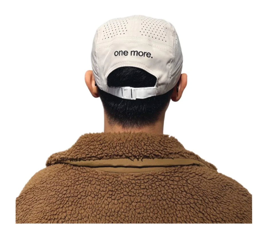 4T2 Gorra - Beige - Odda running