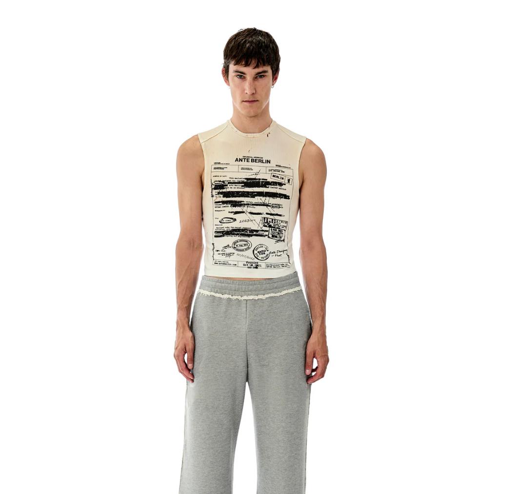 Ante Berlin Camiseta Iconic - Odda running