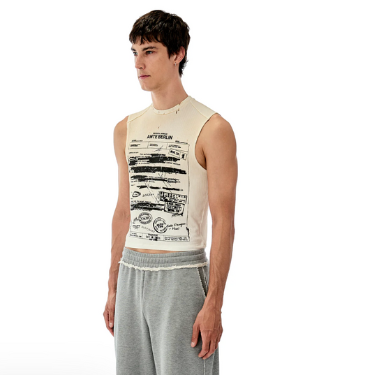 Ante Berlin Camiseta Iconic - Odda running