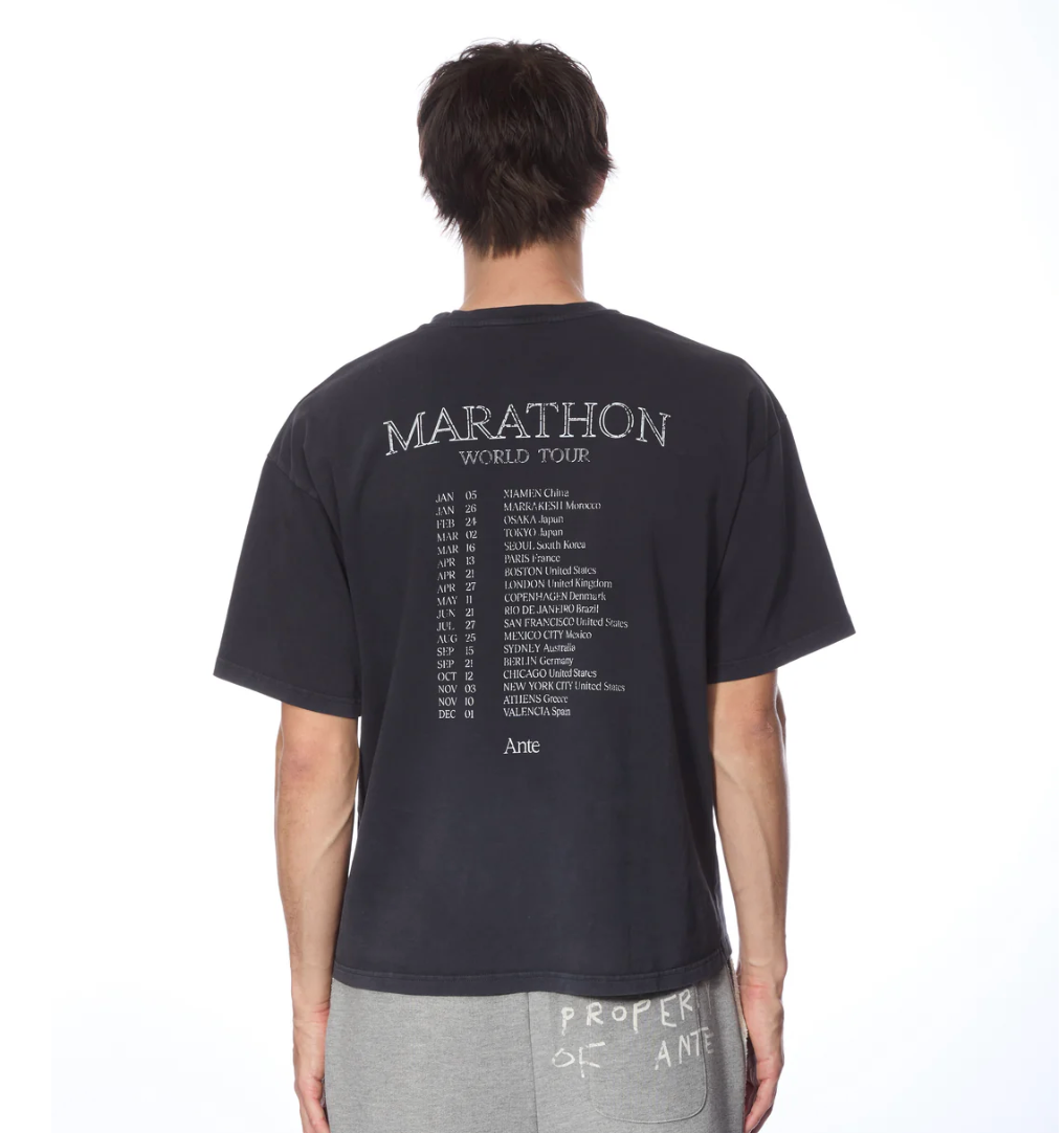 Ante Berlin Camiseta World Tour - Odda running