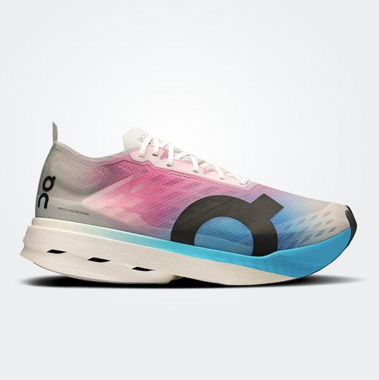 On Zapatillas Cloudboom Strike White - Horizon - Odda running