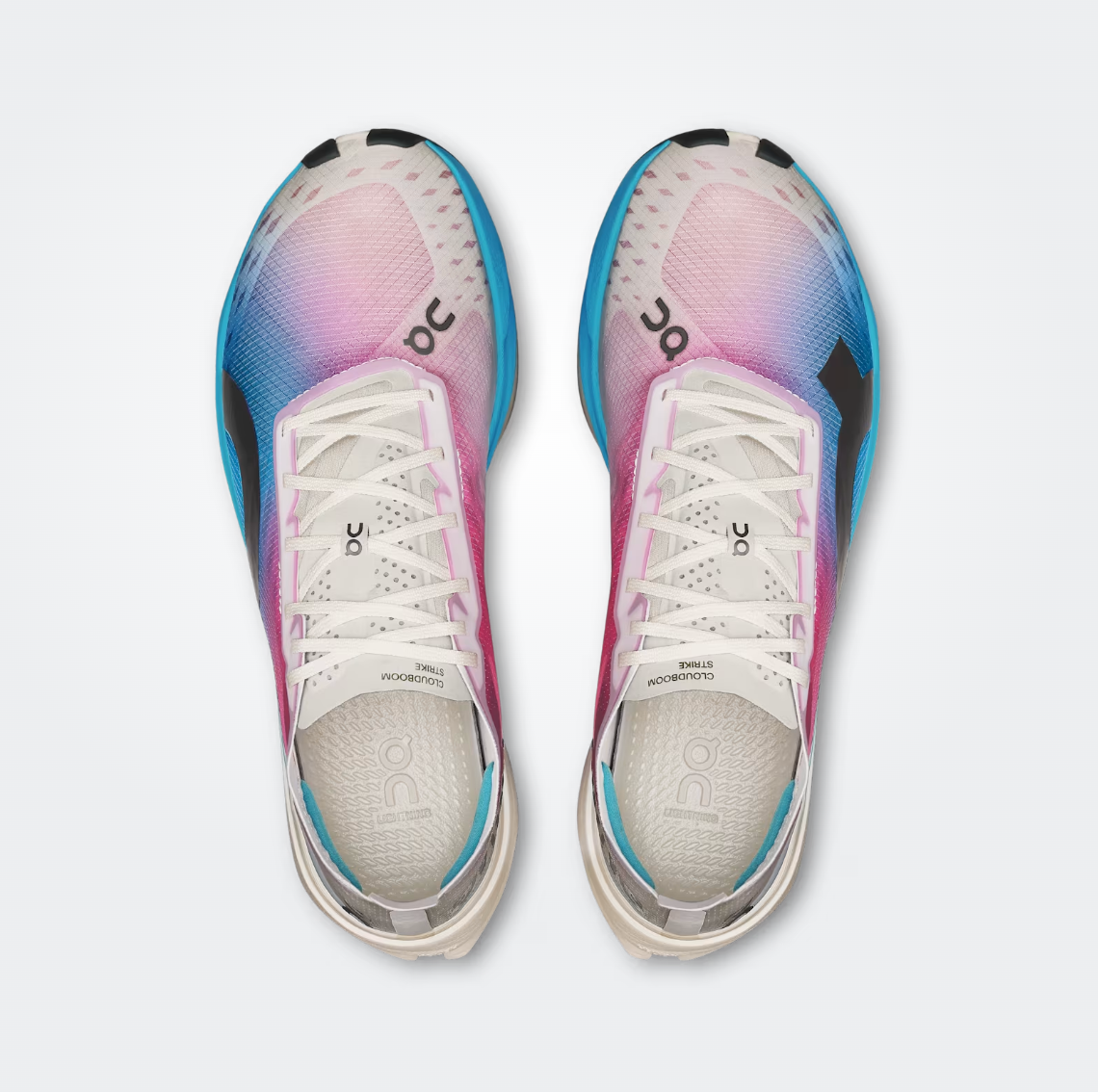 On Zapatillas Cloudboom Strike White - Horizon - Odda running