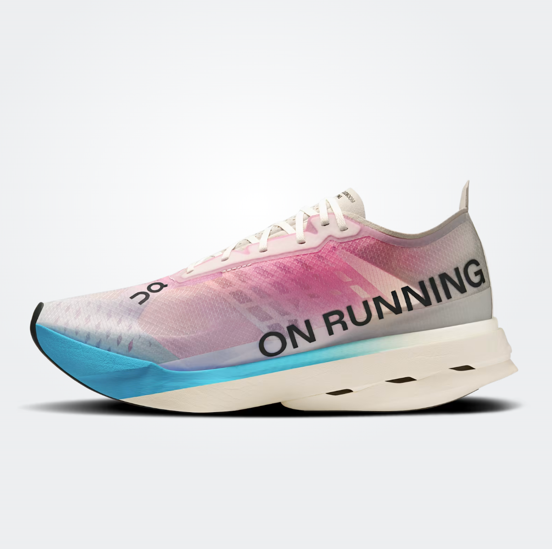 On Zapatillas Cloudboom Strike White - Horizon - Odda running