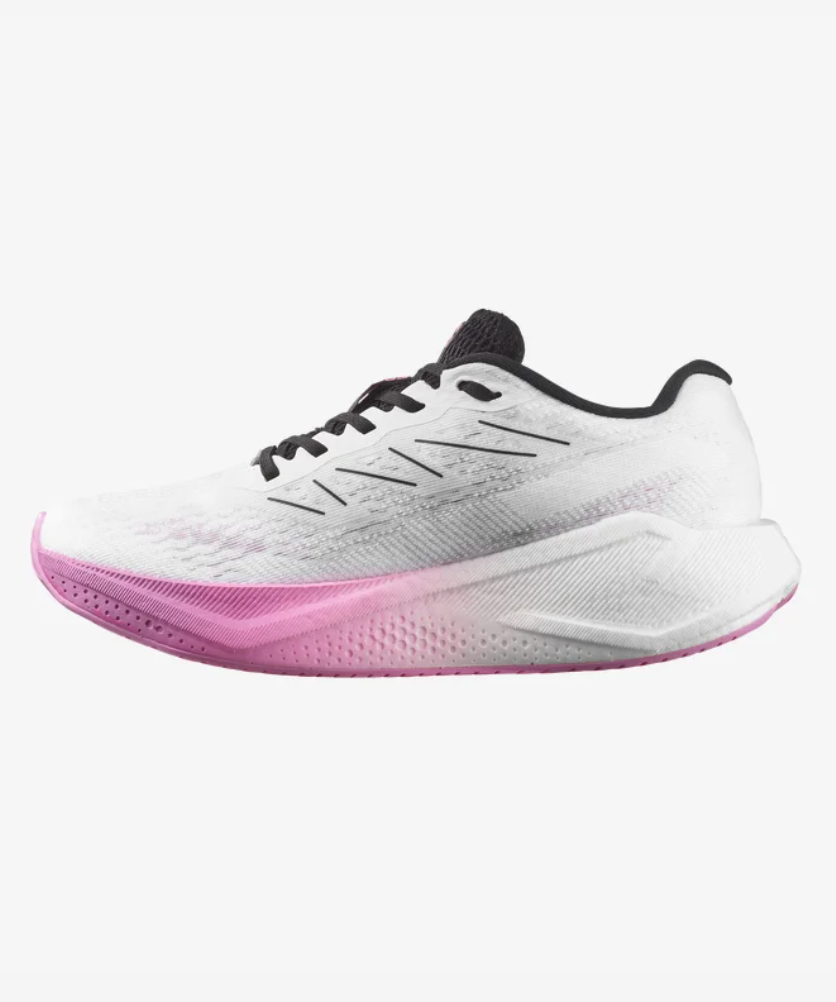Salomon W Aero Blaze 3 Blanco - Rosa