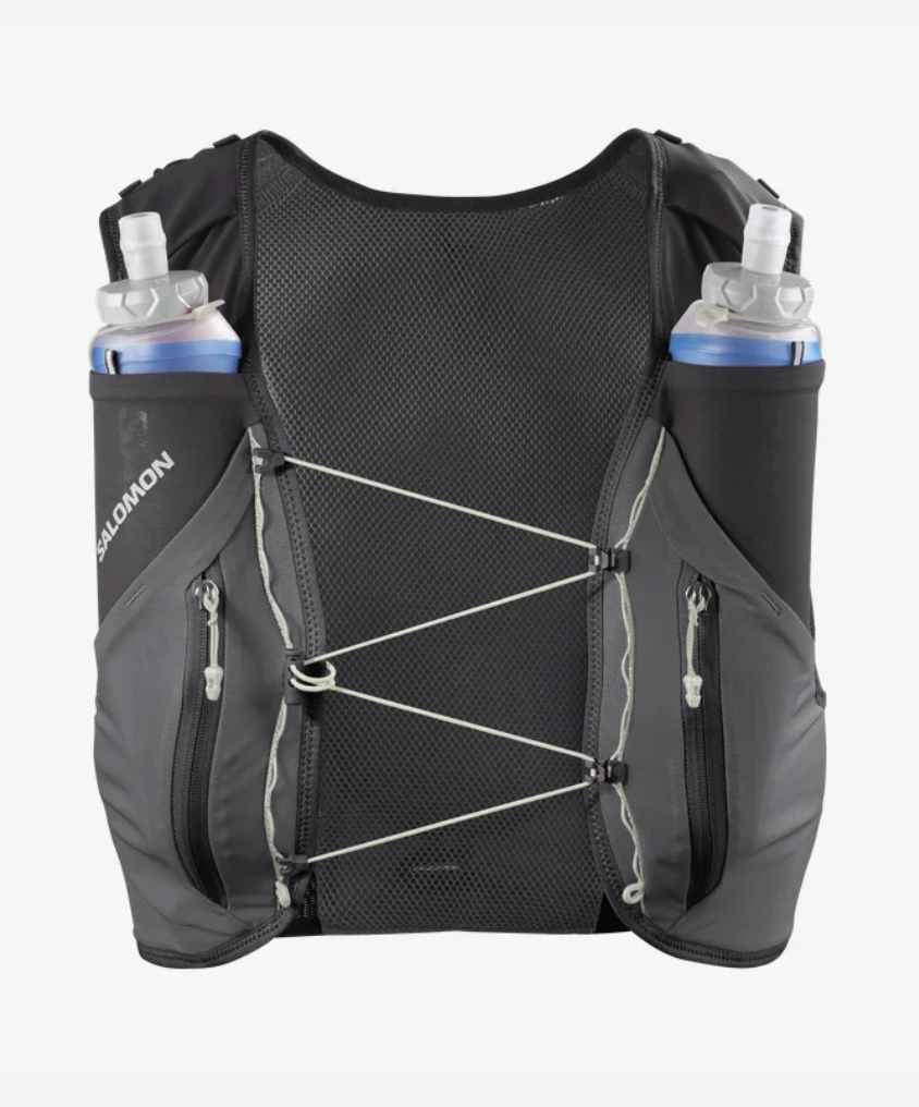Salomon Chaleco de hidratación ADV Skin 5 - Odda running