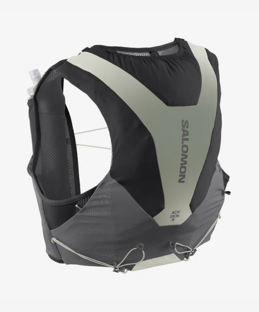 Salomon Chaleco de hidratación ADV Skin 5 - Odda running