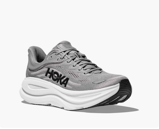 Hoka Bondi 9 - Gris - Odda running