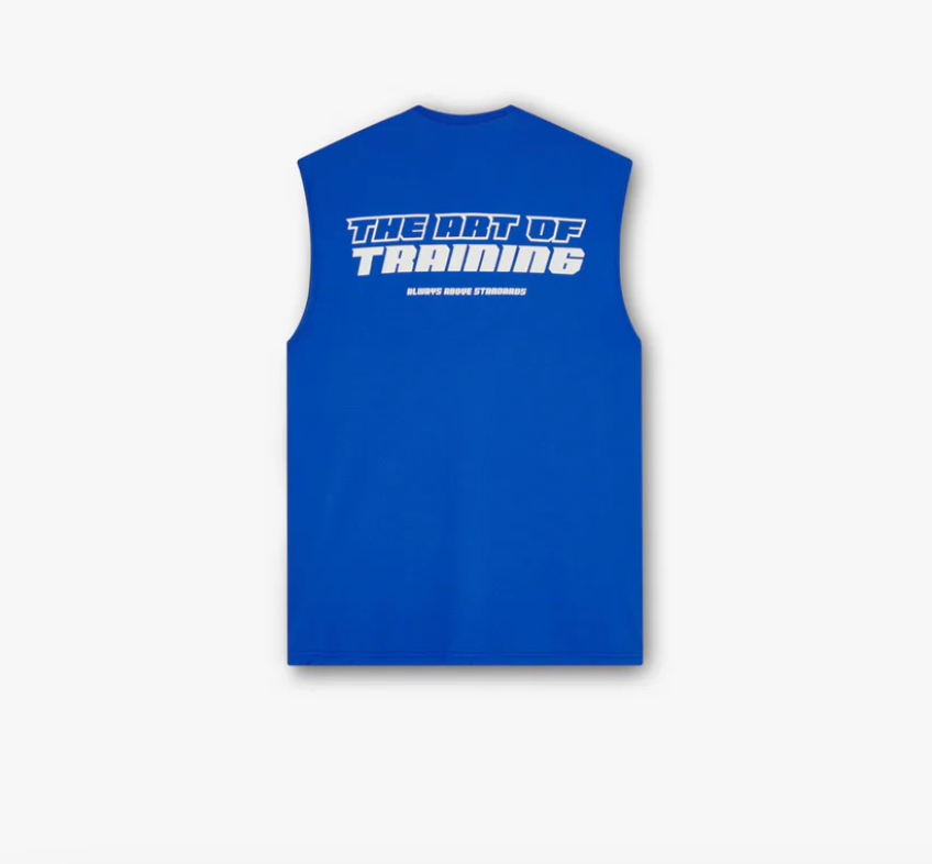 Beatyou Camiseta Strada Tank - Azul