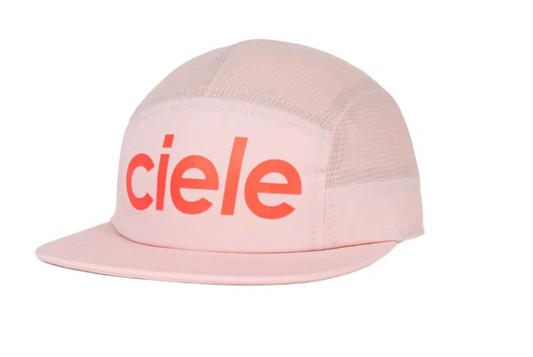 Ciele Gorra GoCap Comp - Rosa - Odda running