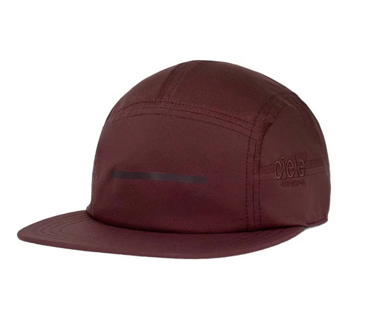 Ciele Gorra GoCap - Vino - Odda running