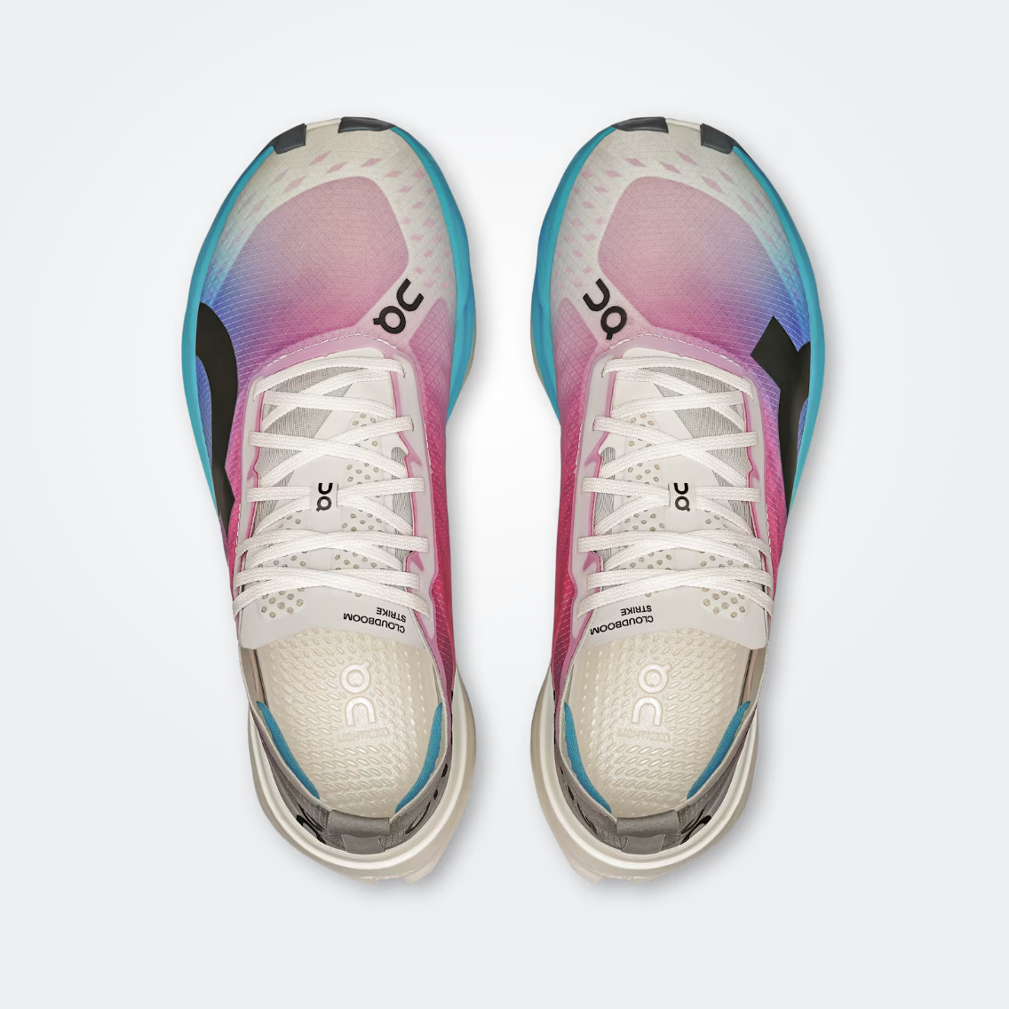 On W Zapatillas Cloudboom Strike - Azul - Odda running