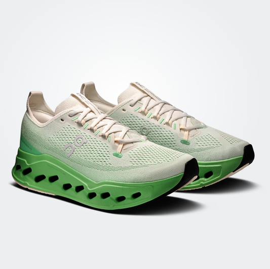 On Zapatillas Cloudsurfer Max - Verde - Odda running