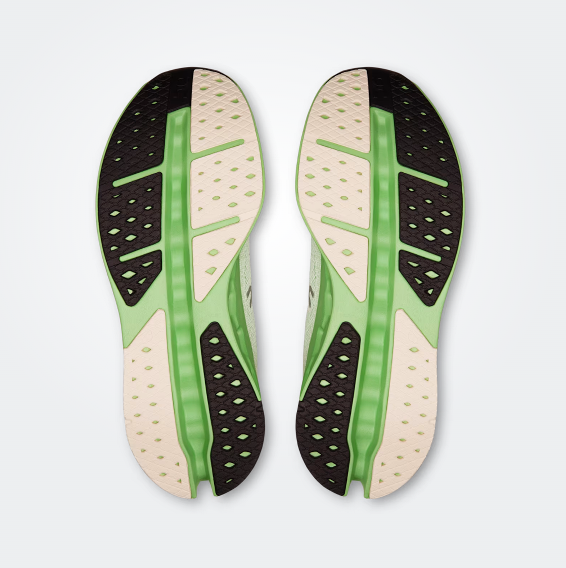 On Zapatillas Cloudsurfer Max - Verde - Odda running