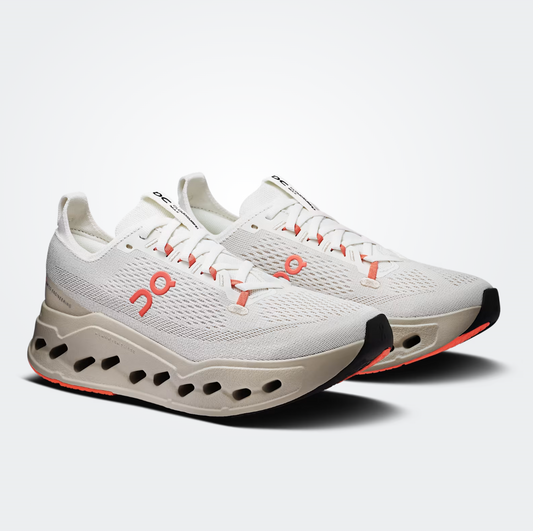 On W Zapatillas Cloudsurfer Max - Beige - Odda running