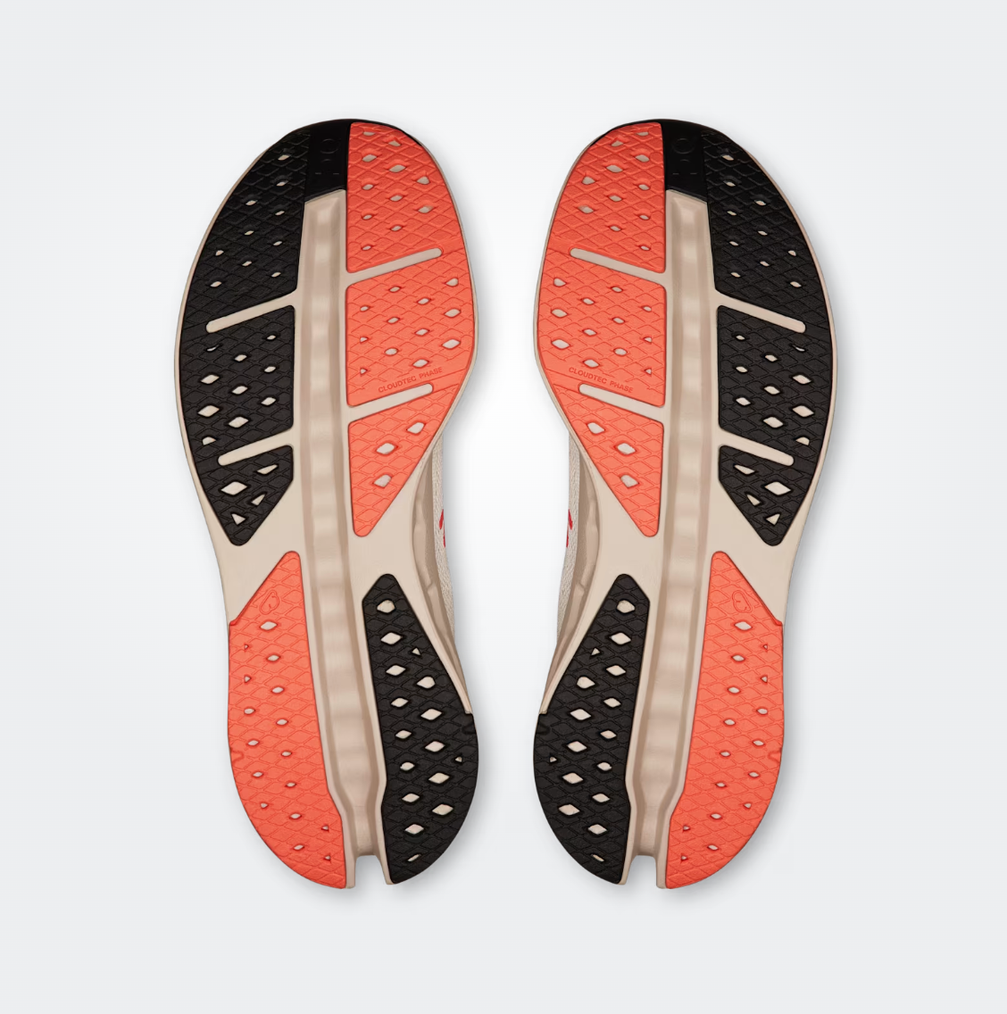 On W Zapatillas Cloudsurfer Max - Beige - Odda running