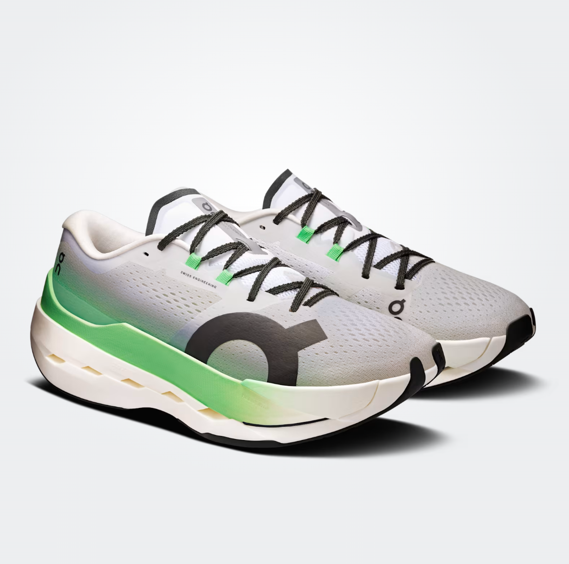 On Zapatillas Cloudboom Max - Verde - Odda running