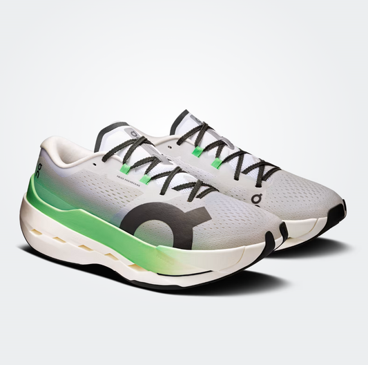 On Zapatillas Cloudboom Max - Verde - Odda running