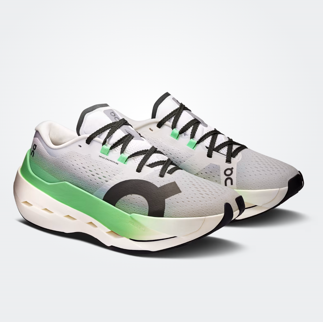 On W Zapatillas Cloudboom Max - Verde - Odda running