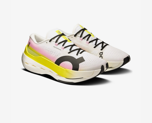 On W Zapatillas Cloudboom Max - Rosa / Verde - Odda running