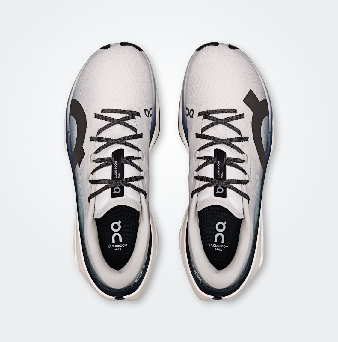 On Zapatillas Cloudboom Max - Negro - Odda running