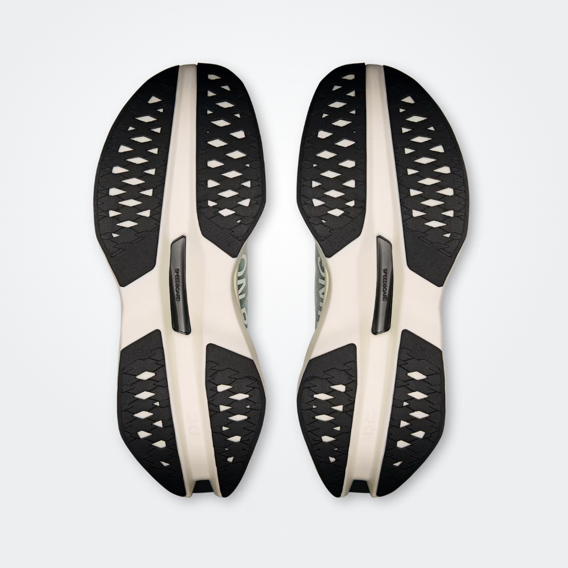 On Zapatillas Cloudboom Max - Negro - Odda running