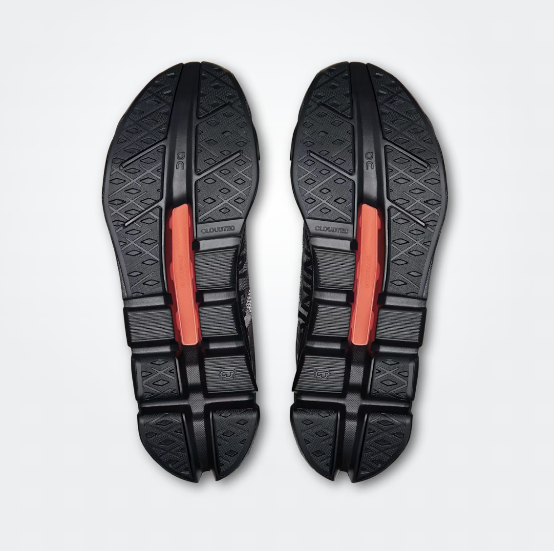 On Zapatillas Cloudflow 5 - Negro - Odda running