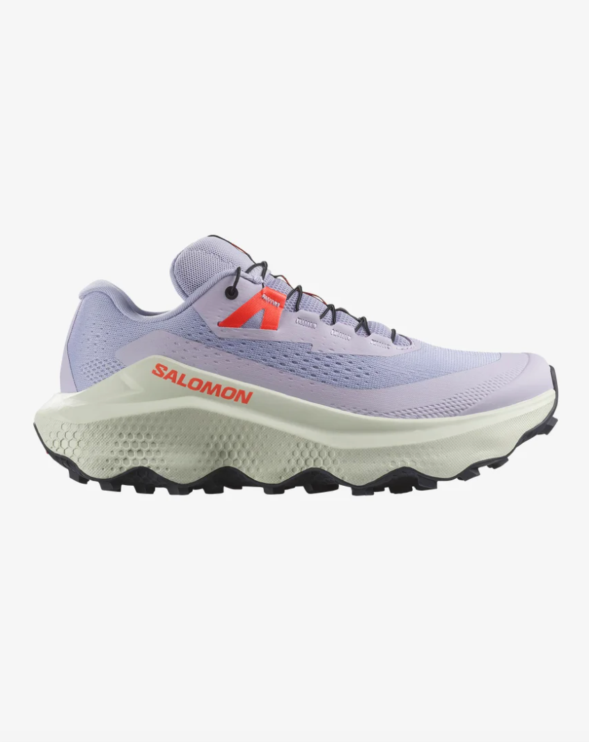 Zapatillas W Salomon Ultra Glide 3 - Morado - Odda running