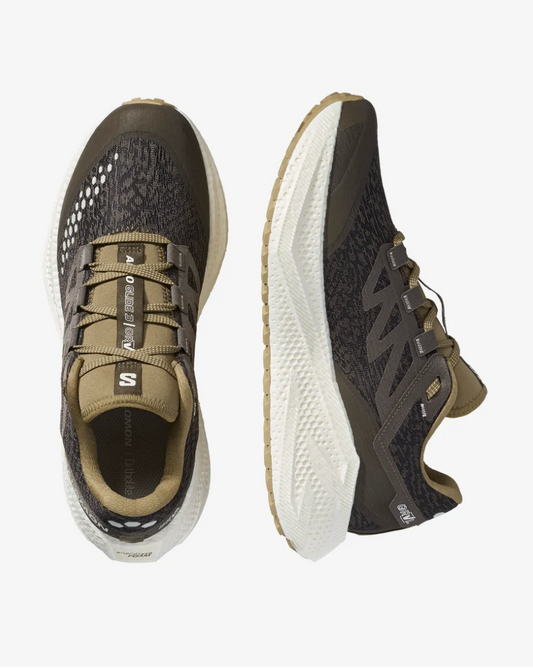 Salomon Zapatillas Aero Glide 3 Gravel - Marrón - Odda running