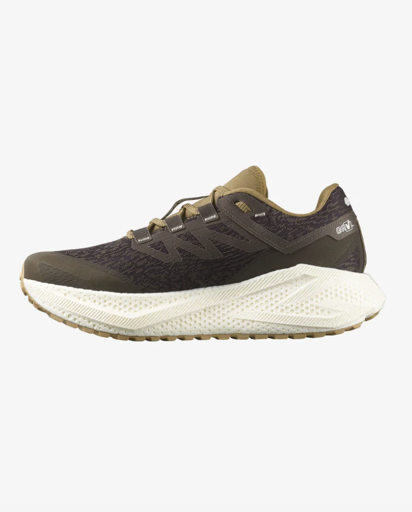 Salomon Zapatillas Aero Glide 3 Gravel - Marrón - Odda running