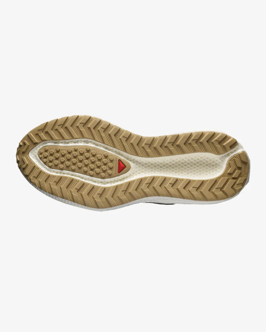 Salomon Zapatillas Aero Glide 3 Gravel - Marrón - Odda running