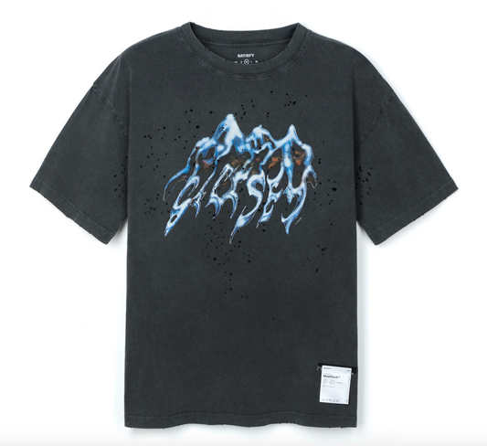 Satisfy Camiseta MothTech™ - Trail Master - Odda running