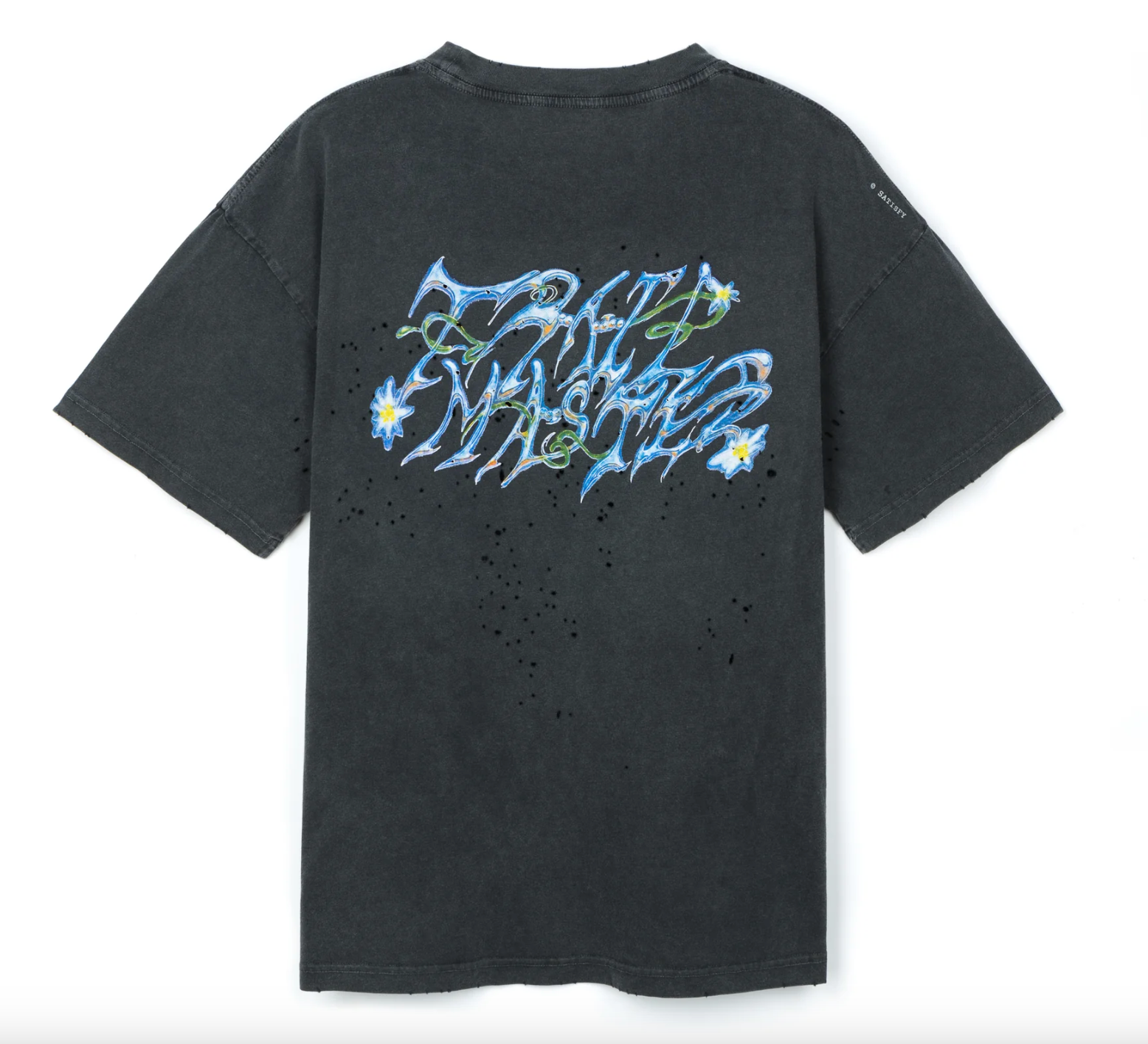 Satisfy Camiseta MothTech™ - Trail Master - Odda running