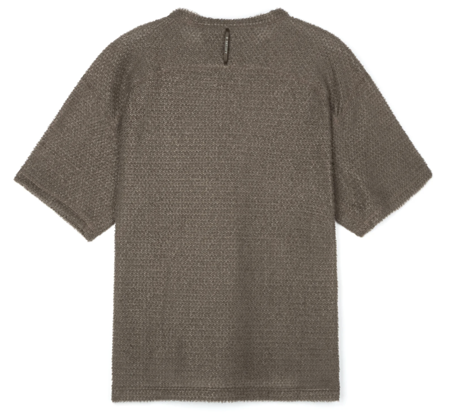Satisfy Camiseta FuzzFleece™ AD - Falcon - Odda running
