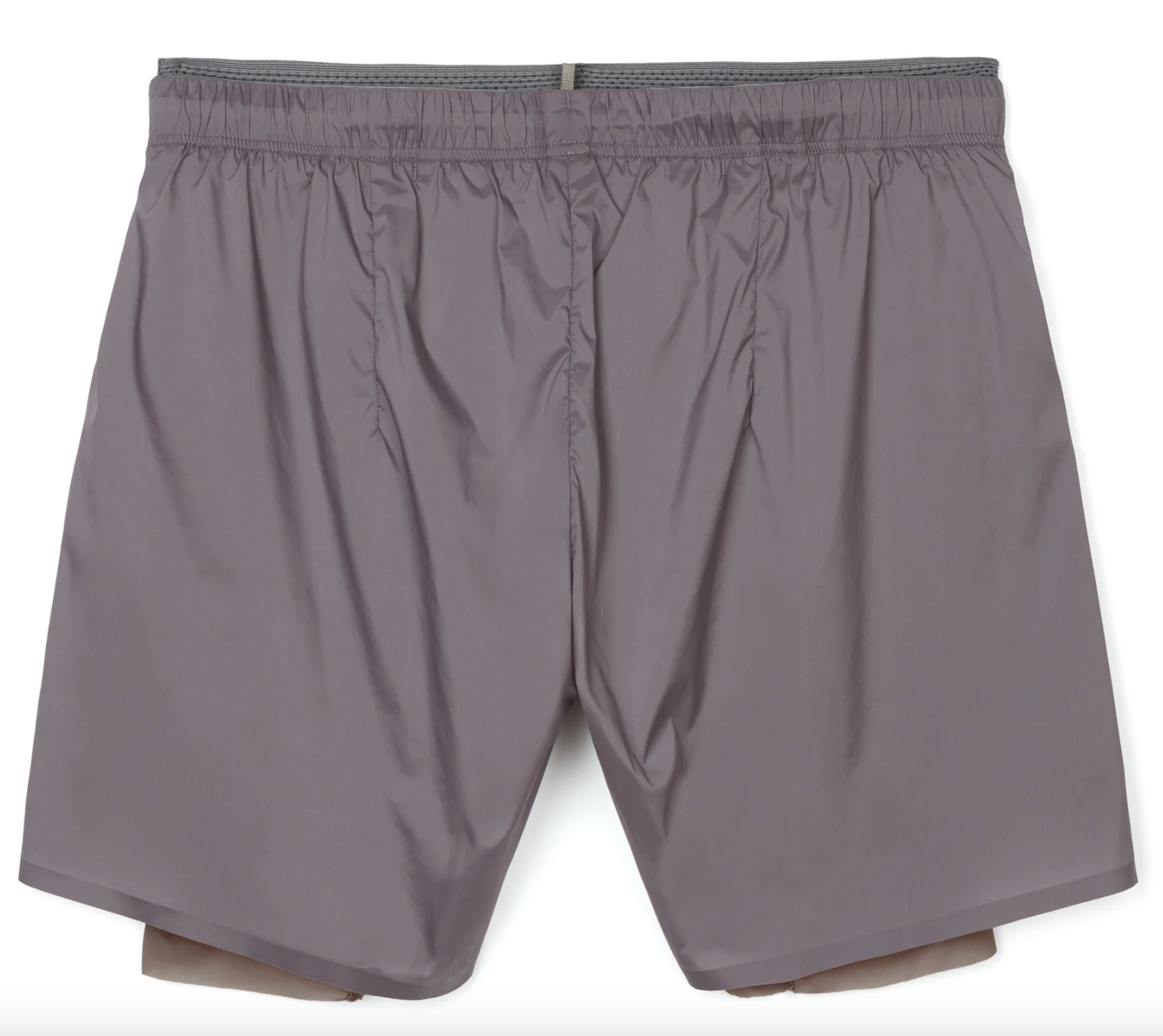 Satisfy W Shorts TechSilk™ 3" - Shark - Odda running