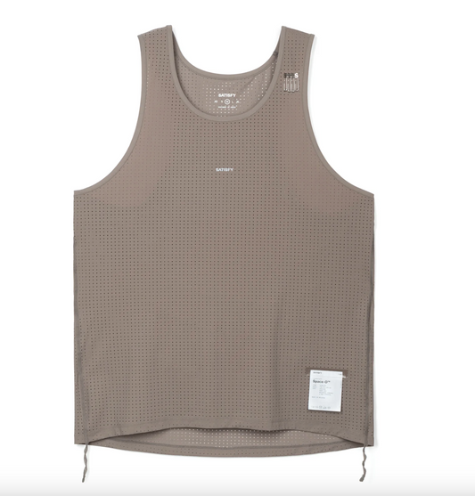 Satisfy Camiseta Singlet Space-O - Falcon - Odda running