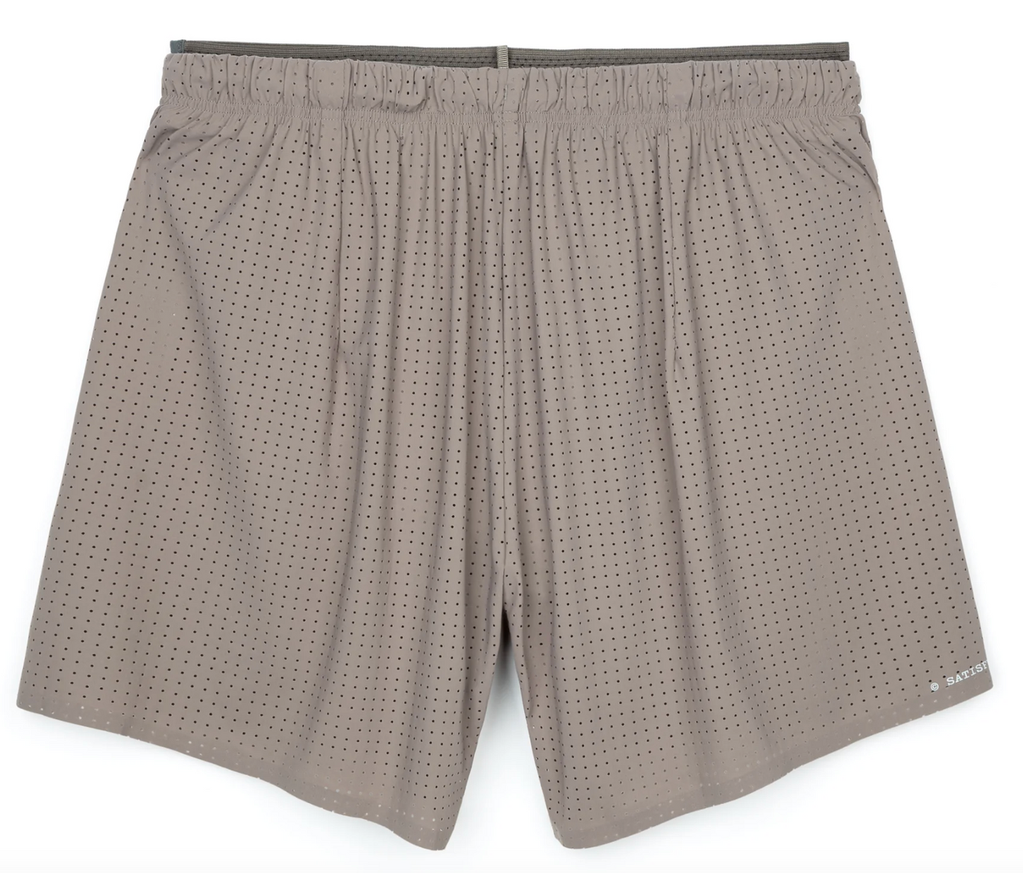 Satisfy Shorts Space-O™ 5" - Falcon - Odda running