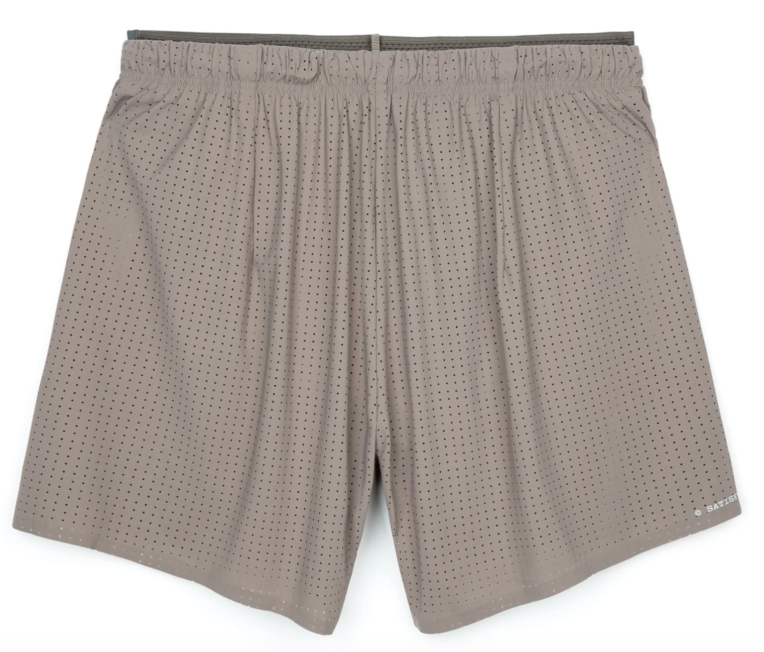 Satisfy Shorts Space-O™ 5" - Falcon - Odda running