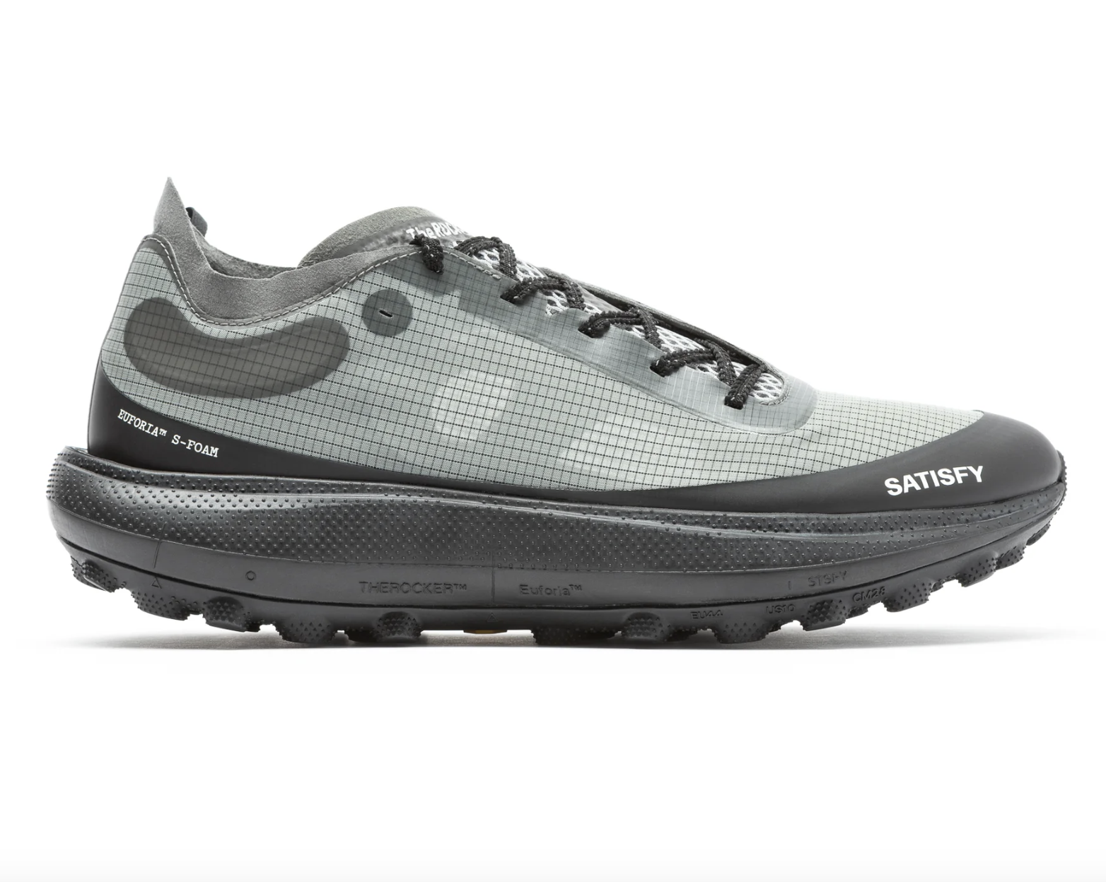 Satisfy Zapatillas TheROCKER - Shadow - Odda running