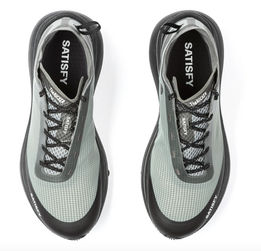 Satisfy Zapatillas TheROCKER - Shadow - Odda running