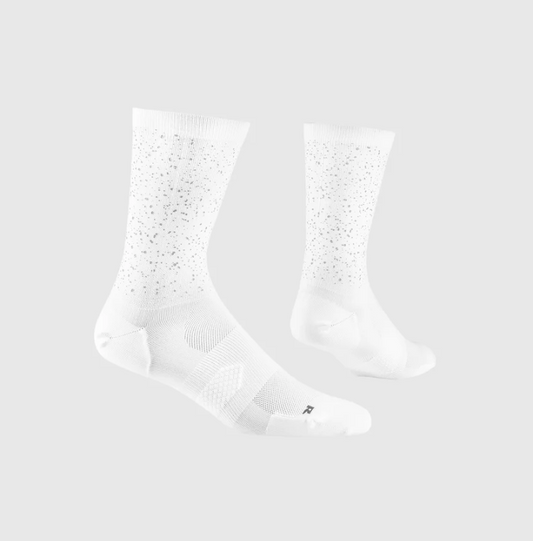 Saysky Calcetines Reflectantes - Blanco