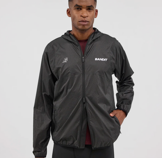 Bandit Rompevientos RoccaRip™ Windbreaker Jacket - Negro
