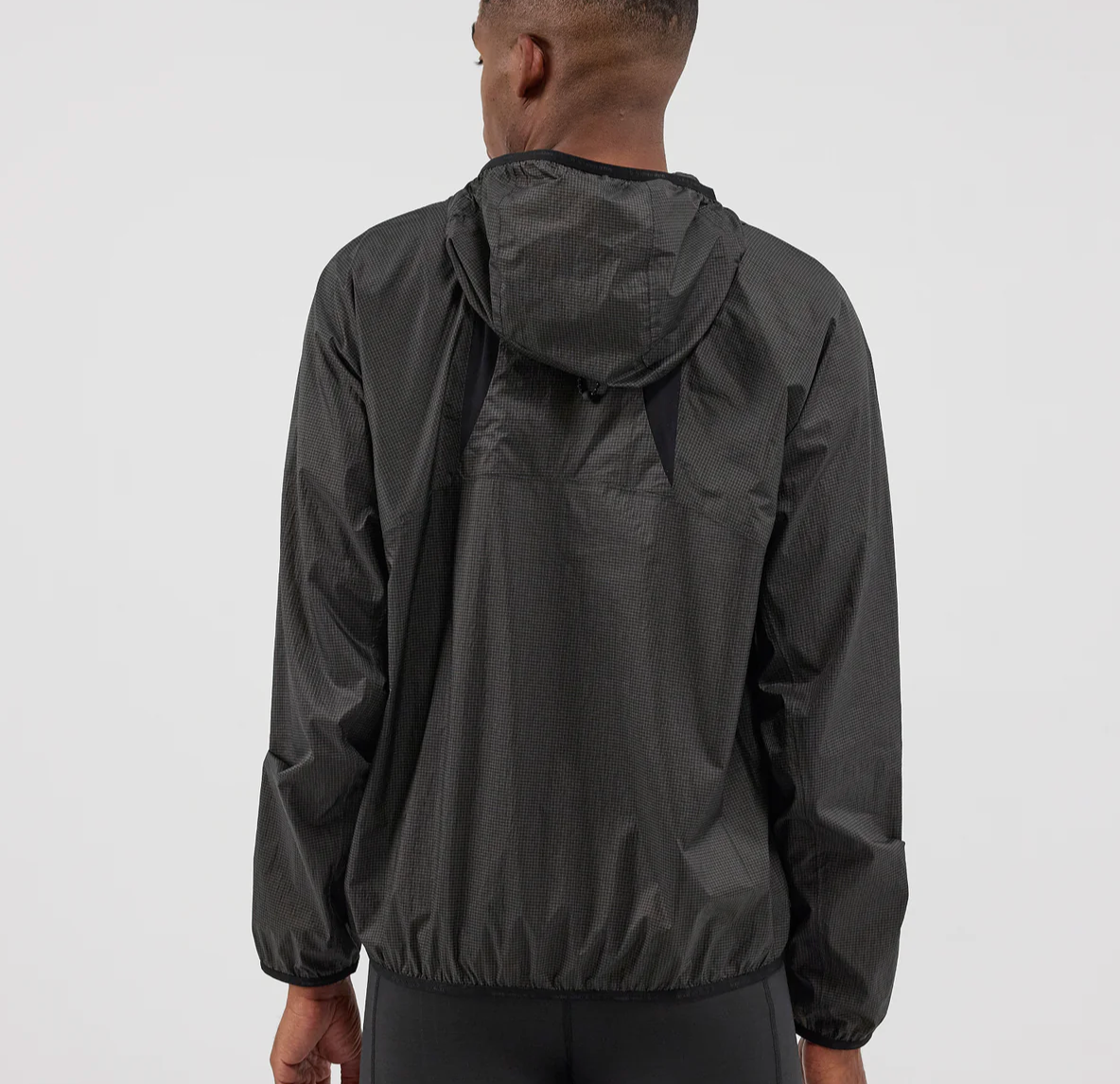 Bandit Rompevientos RoccaRip™ Windbreaker Jacket - Negro