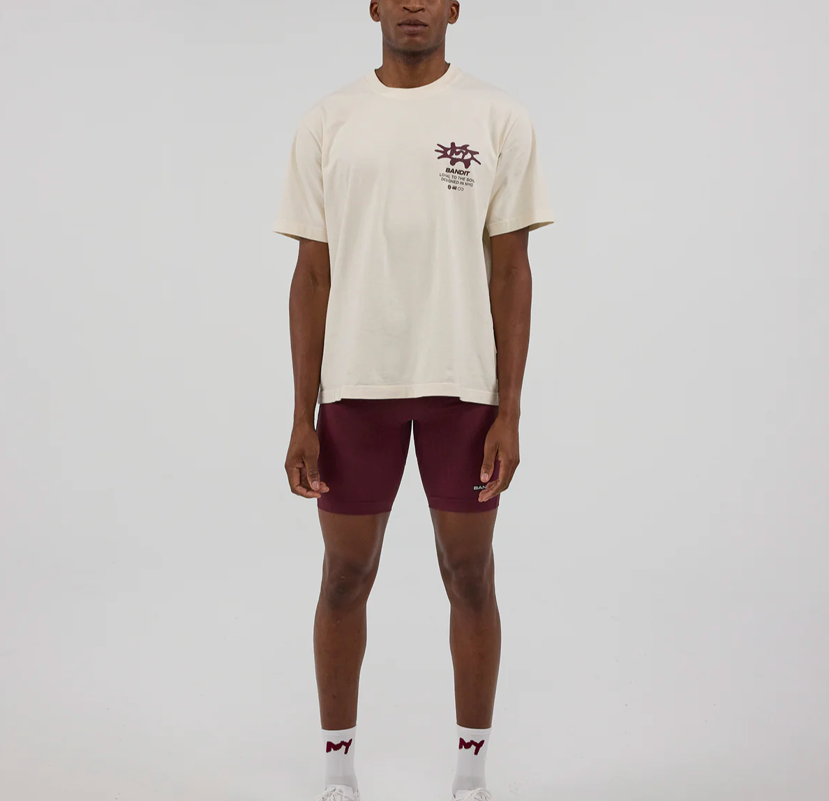 Bandit Camiseta Loyal to the Soil Cotton Tee Unisex