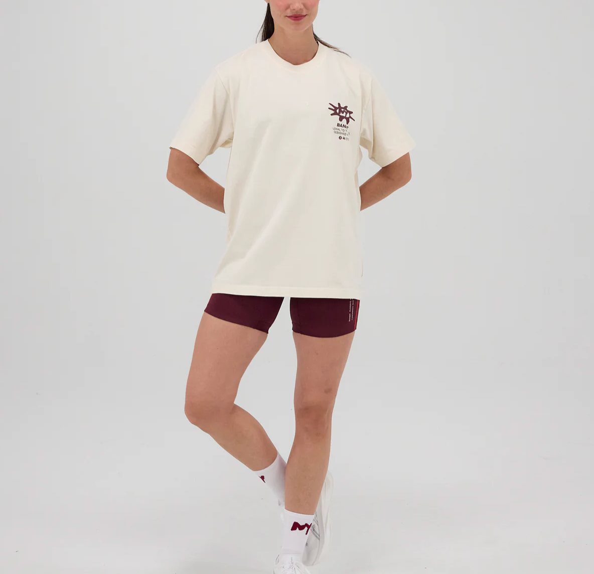 Bandit Camiseta Loyal to the Soil Cotton Tee Unisex