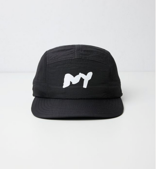 Bandit Gorra Nylon "Graffiti NY" Run Hat - Negra