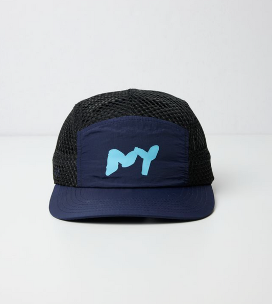 Bandit Gorra Nylon "Graffiti NY" -Azul