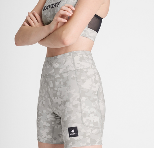 Saysky W Shorts Camo Combat+ Tights 7"