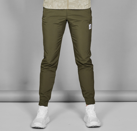 Saysky Pantalones Pace Pants - Verde