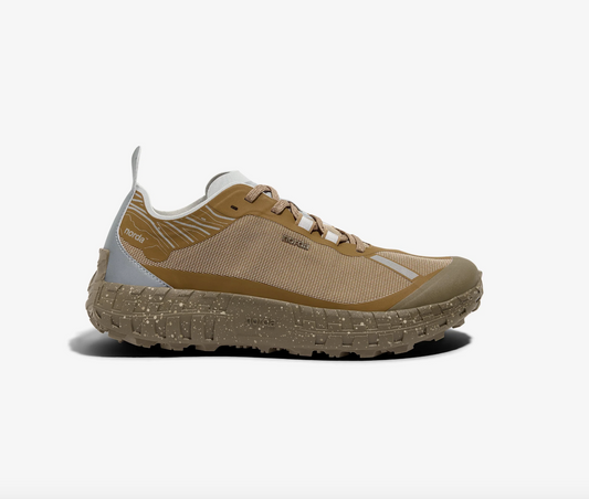 Norda Zapatillas 001 A - Loam / Marrón