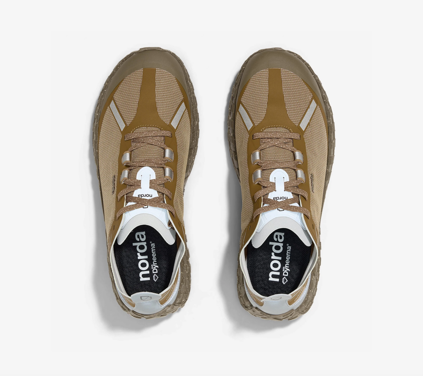 Norda Zapatillas 001 A - Loam / Marrón